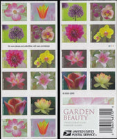 Garden Beauty Forever First Class Postage Stamps