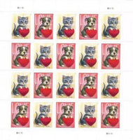 2023 Love Forever Postage Stamps